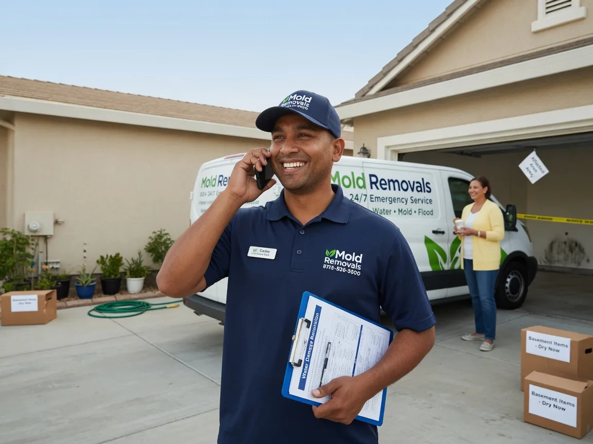 Water Damage Restoration Petersburg, MI FAQs